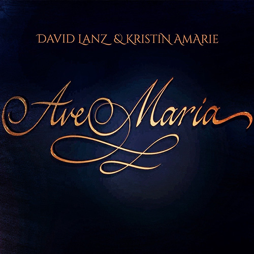 David Lanz & Kristin Amarie Ave Maria profile image