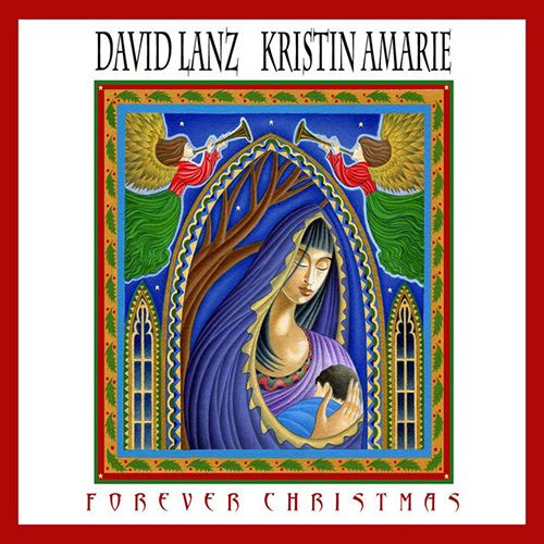 David Lanz & Kristin Amarie Oh Holy Night profile image