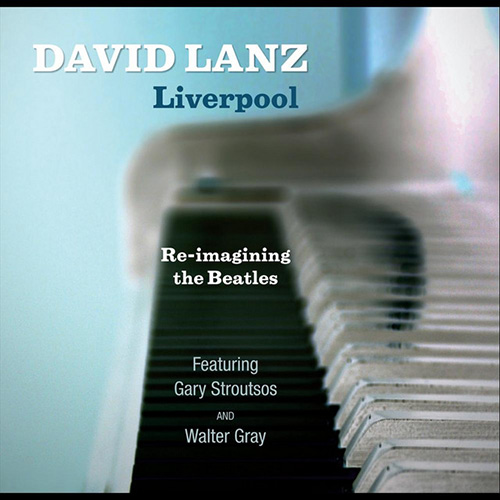 David Lanz Because I'm Only Sleeping profile image