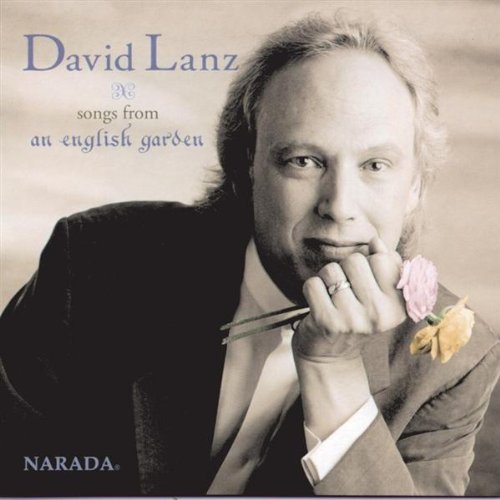 David Lanz Sitting In An English Garden profile image