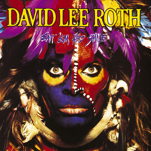 David Lee Roth Big Trouble profile image