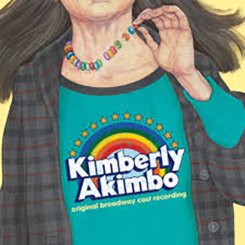 David Lindsay-Abaire and Jeanine Tes Better (from Kimberly Akimbo) profile image