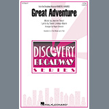 David Lindsay-Abaire and Jeanine Tesori picture from Great Adventure (from Kimberkly Akimbo) (arr. Roger Emerson) released 10/10/2024