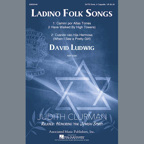 David Ludwig Ladino Folk Songs profile image