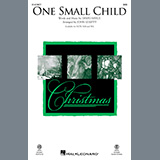 David Meece picture from One Small Child (arr. John Leavitt) released 05/28/2024