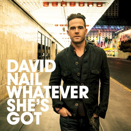 David Nail picture from Whatever She's Got released 01/15/2014