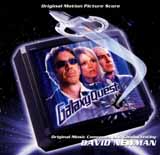 David Newman picture from Galaxy Quest Main Title Theme released 12/04/2018