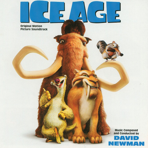 David Newman Ice Age (Giving Back The Baby) profile image