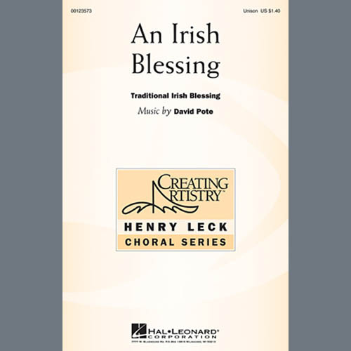 David Pote An Irish Blessing profile image