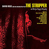 David Rose Orchestra picture from The Stripper released 11/03/2005