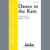 David S. Gaines picture from Dance In The Rain released 08/26/2018