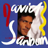 David Sanborn picture from A Change Of Heart released 05/22/2025