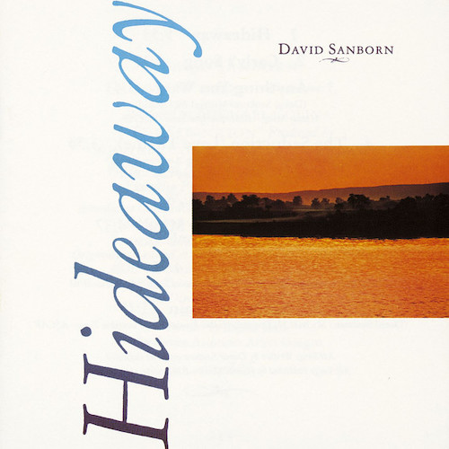 David Sanborn profile David Sanborn Carly's Song profile image