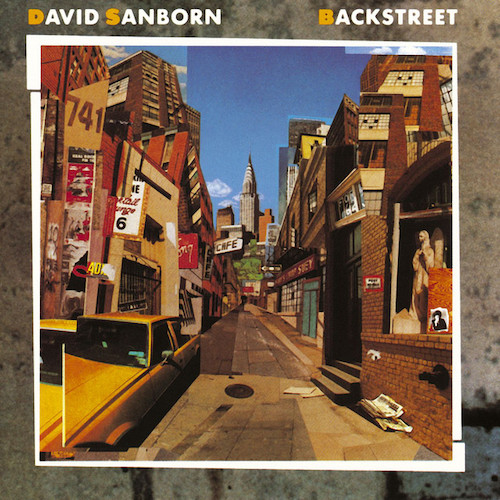 David Sanborn When You Smile At Me profile image