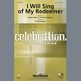 David Schmidt picture from I Will Sing Of My Redeemer released 11/12/2012