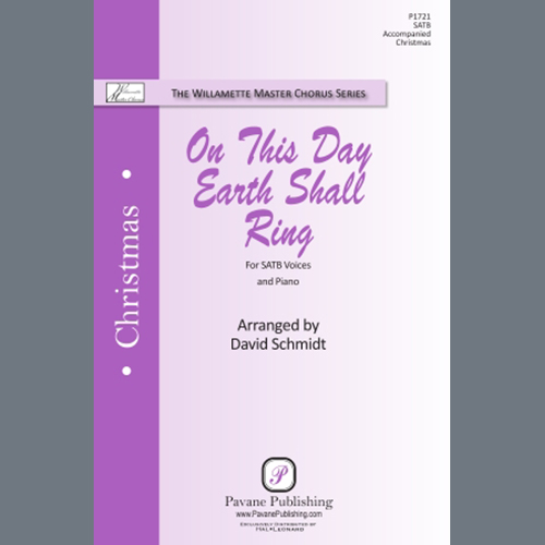 David Schmidt On This Day Earth Shall Ring profile image