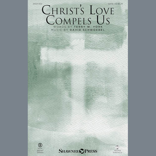 David Schwoebel Christ's Love Compels Us profile image