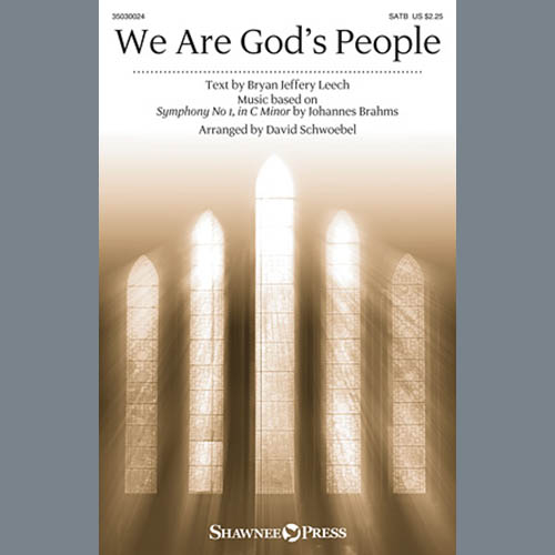 David Schwoebel We Are God's People profile image
