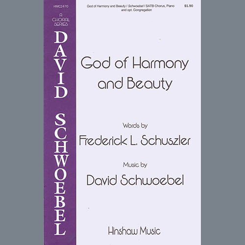 David Showoebel God Of Harmony And Beauty profile image