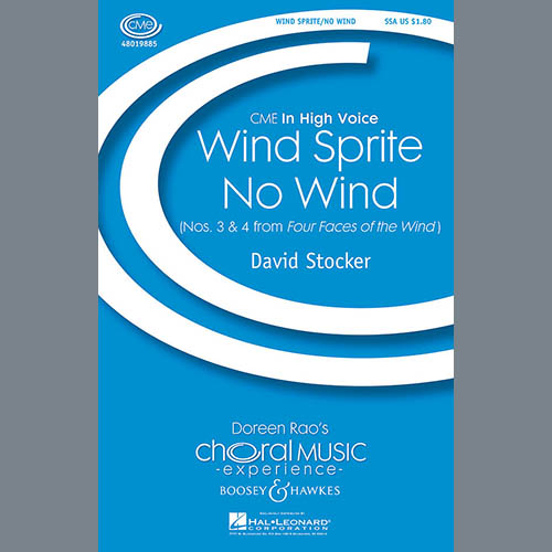 David Stocker Wind Sprite/No Wind profile image