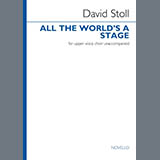 David Stoll picture from All The World's A Stage released 11/07/2024