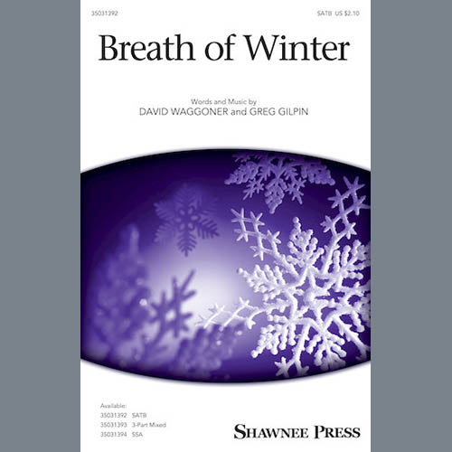 David Waggoner & Greg Gilpin Breath Of Winter profile image