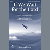 David William Hodges and Ralph Manuel picture from If We Wait For The Lord released 11/27/2019