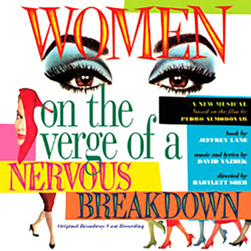 David Yazbek Model Behavior (from Women on the Ve profile image