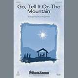 David Angerman Go, Tell It On The Mountain Sheet Music and PDF music score - SKU 88404