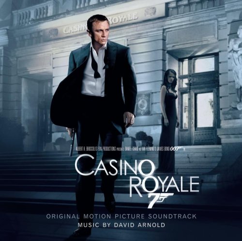 David Arnold Vesper (from 'Casino Royale') profile image