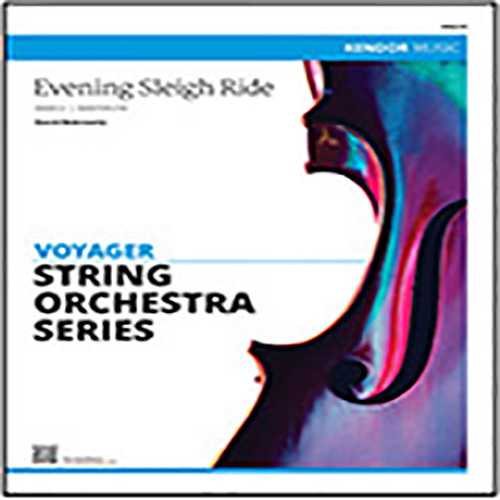 David Bobrowitz Evening Sleigh Ride - 1st Violin profile image