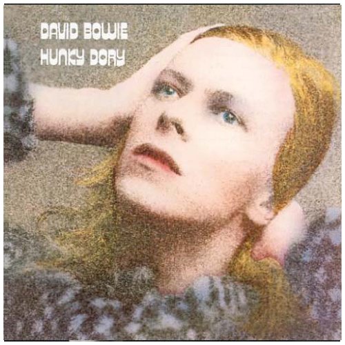 David Bowie Andy Warhol profile image
