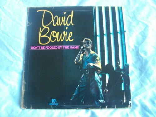 David Bowie David Bowie, Can't Help Thinking About Me, Lyrics & Chords