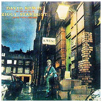David Bowie David Bowie, Rock 'n' Roll Suicide, Piano, Vocal & Guitar
