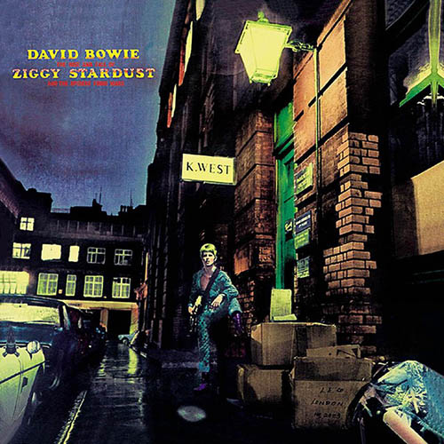 David Bowie Starman profile image