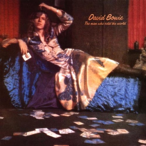 David Bowie David Bowie, The Width Of A Circle, Lyrics & Chords