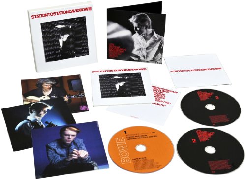 David Bowie David Bowie, TVC 15, Lyrics & Chords