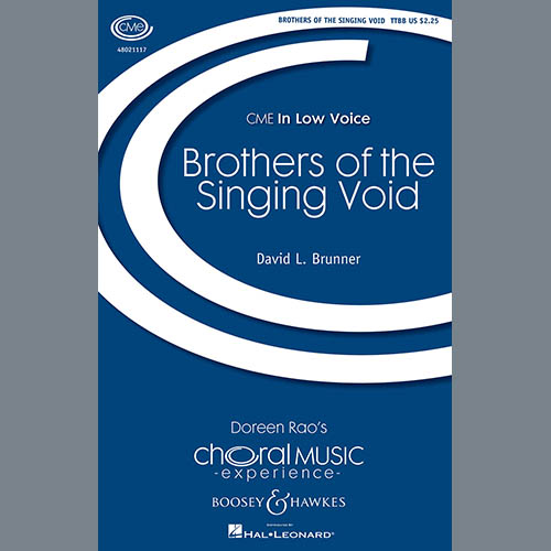 David Brunner profile David Brunner Brothers Of The Singing Void profile image