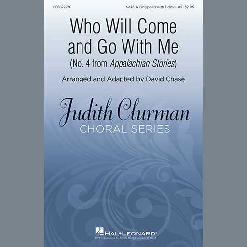 David Chase Who Will Come And Go With Me (No. 4 profile image