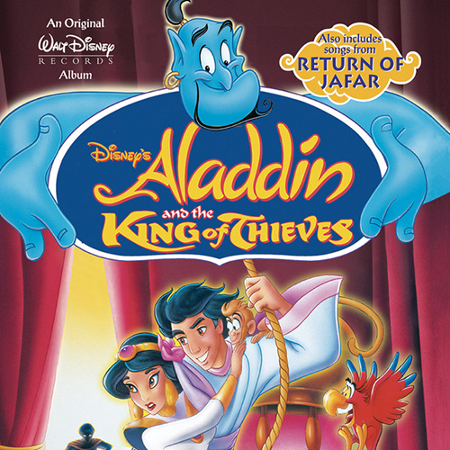 David Friedman profile David Friedman Out Of Thin Air (from Aladdin and the King of Thieves) profile image