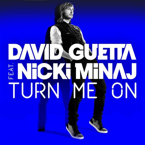 David Guetta David Guetta, Turn Me On (feat. Nicki Minaj), Piano, Vocal & Guitar (Right-Hand Melody)