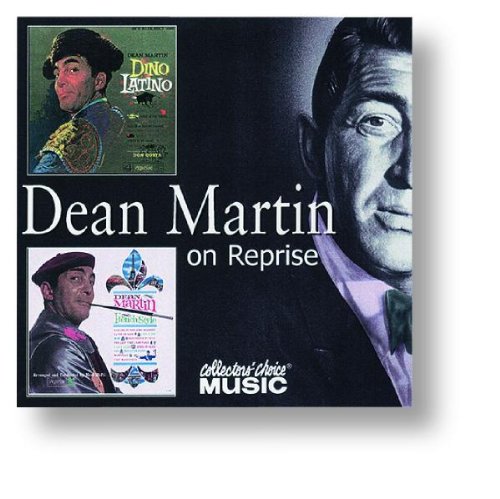 Dean Martin April In Paris profile image