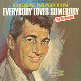 Dean Martin picture from Everybody Loves Somebody released 10/27/2017