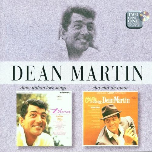 Dean Martin I Love You Much Too Much profile image