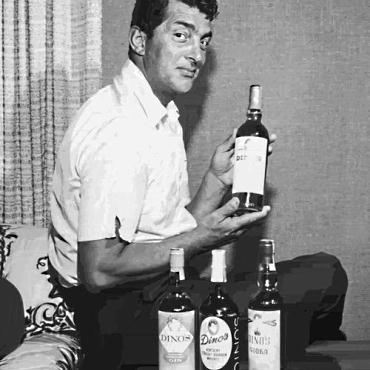 Dean Martin Little Old Wine Drinker Me profile image