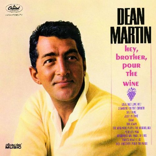 Dean Martin Sway (Quien Sera) (arr. Gitika Parti profile image