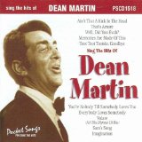 Dean Martin I Feel A Song Comin' On Sheet Music and PDF music score - SKU 29099