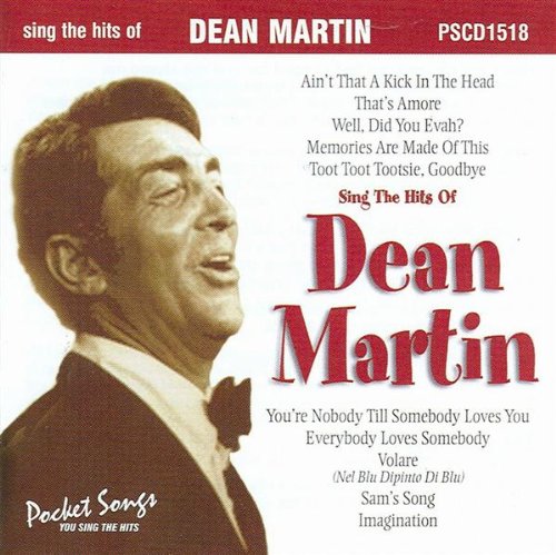 Dean Martin I Feel A Song Comin' On profile image