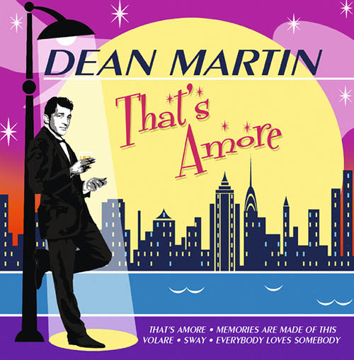 Dean Martin That's Amore (That's Love) profile image