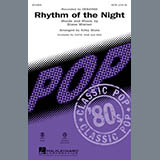 Kirby Shaw picture from Rhythm Of The Night released 05/08/2014
